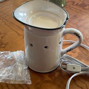 Scentsy wax melter